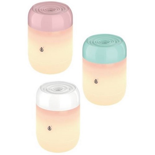 HUMIDIFICADOR ONEPLUS NR9308 MINI COLORES SURTIDOS